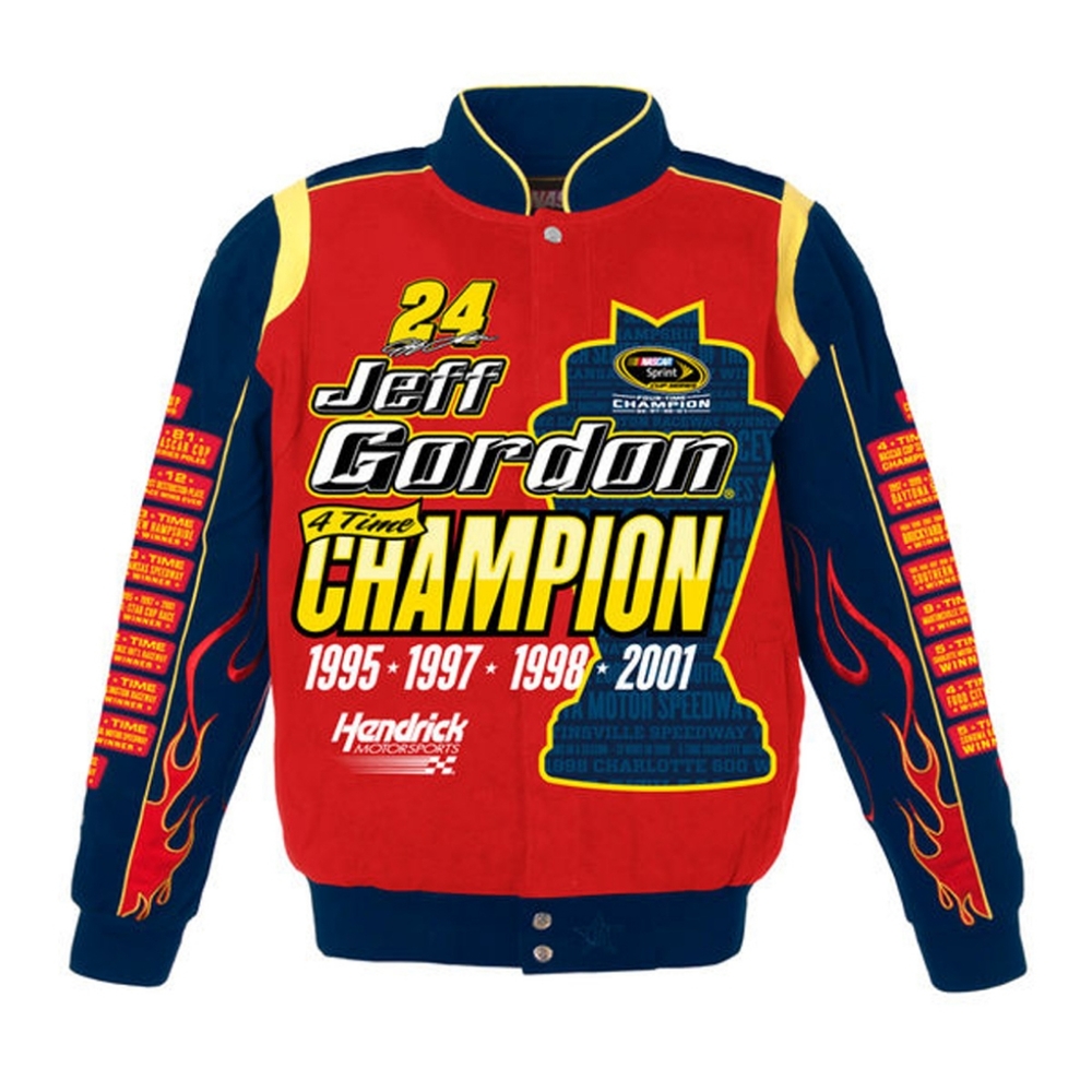 Jeff Gordon Jacket Brand New